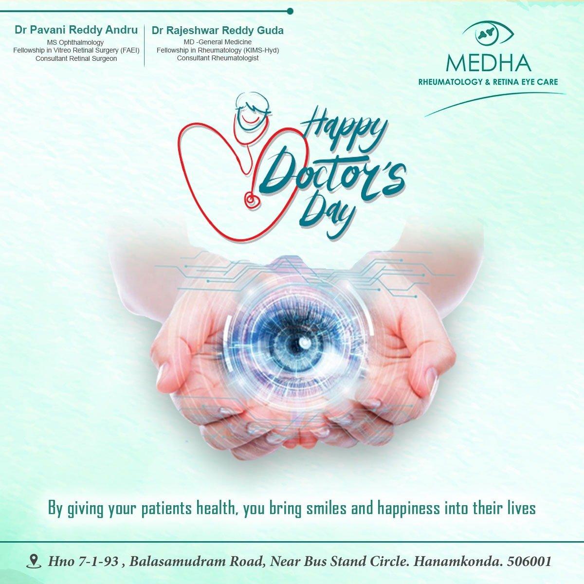 Medha Rheumatology & Retina Eye Care Centre
